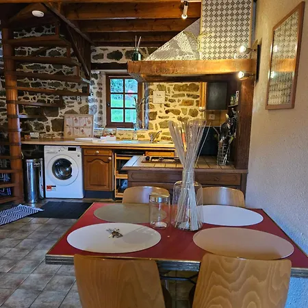Casa vacanze Les 3 Rossignols