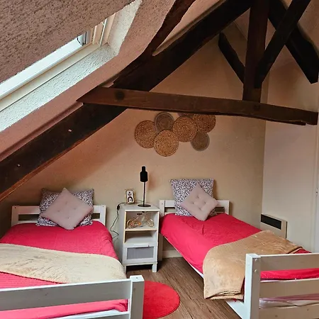 Les 3 Rossignols Casa vacanze *