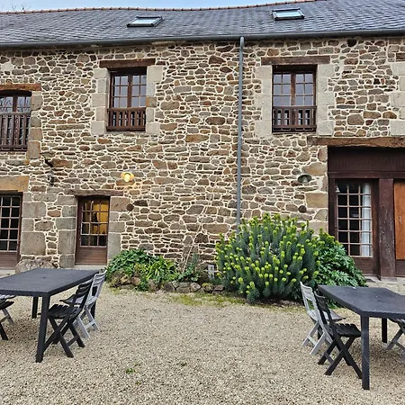 Les 3 Rossignols Casa vacanze Taden